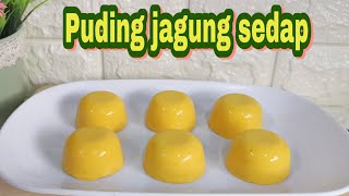 Puding Jagung Sedap [upl. by Russell133]