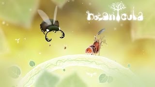 Botanicula  Prerelease Trailer [upl. by Peedus]