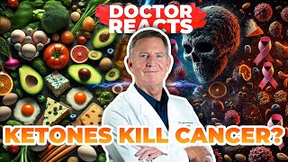 Can The Keto Diet Prevent Cancer  Doctor Reacts [upl. by Phila950]