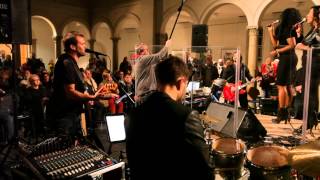 Project Soul XMAS  CRY FOR HELPRICK ASTLEY Live Band Cover Freddi Lubitz [upl. by Airpal]