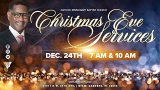 AVC 10AM Christmas Eve Service  DEC24 2023 [upl. by Giraldo771]