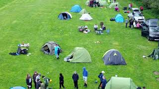 Duke of Edinburgh DofE Bronze expeditions Church Stretton  Much Wenlock Oldbury Wells School 2022 [upl. by Eelrak417]