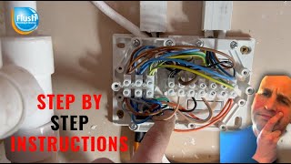 How to wire SPLAN heating set up [upl. by Cornwall]