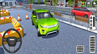 Master of Parking SUV Games New Best Multiplayer Car Games For Android Gameplay [upl. by Latsryc196]