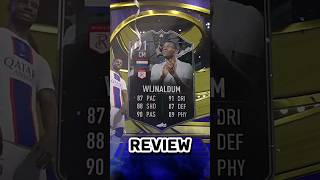 GINIWIJNALDOOM👀🇳🇱  91 RATED SHOWDOWN GEORGINIO WIJNALDUM PLAYER REVIEW  FIFA 23 [upl. by Ivonne]