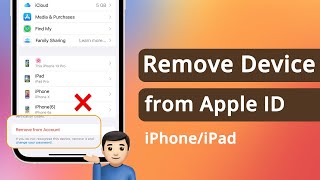 3 Ways How to Remove Device from Apple ID  Step By Step [upl. by Regan347]