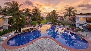 Royal Orchid Beach Resort amp Spa Goa A Perfect Getaway Spot  Beach resort in goa  Luxury resorts [upl. by Reinwald]