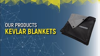 Kevlar Shielding Blankets  TotalShield [upl. by Madelyn]