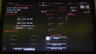 How to Reset Default BIOS Settings on ASrock B760M PG Riptide [upl. by Rao640]