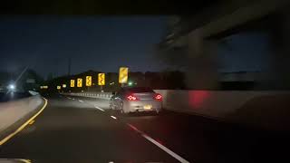 G37S Straight Pipe on the freeway [upl. by Akcimehs]