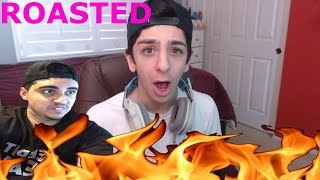 I GOT ROASTED  FaZe Rug [upl. by Nitaf]