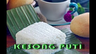 Kesong Puti White Cheese [upl. by Atinna]