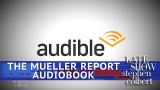 The Mueller Report Audiobook [upl. by Gnahk]