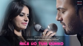 Mile Ho Tum Humko  Cover Song  Shree N  Focus Films Studio  2016 [upl. by Edmond]