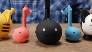 Otamatone  LOOTd Unboxing [upl. by Shelia]