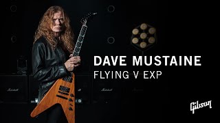 Dave Mustaine Flying V™ EXP [upl. by Obellia]