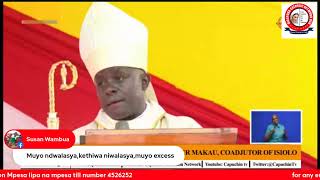 EPISCOPAL ORDINATION CATHOLIC DIOESE OF ISIOLO [upl. by Cathee386]