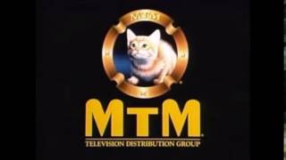 MTM EnterprisesMTM Television Distribution Group 19831987 [upl. by Adnohryt859]