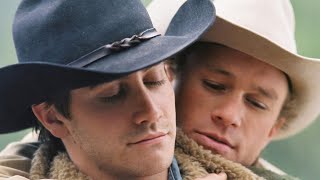 Brokeback Mountain 2005  First Time Reaction  THE SADDEST LOVE STORY EVER moviereaction￼ [upl. by Segalman]