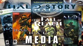 The Halo Story  Media [upl. by Selassie]