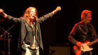 Patti Smith  April Fool live  the Arena Vienna 28th of August 2012 [upl. by Eiger103]