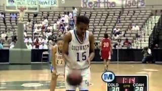 2007 MHSAA Class 2A Girls Basketball Championship [upl. by Nitneuq828]