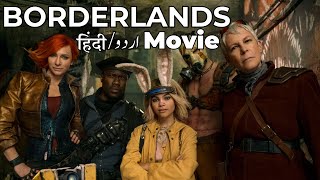 Borderlands Movie 2024  Explained in Hindi  Movie Review  Cate Blanchett  Kevin Hart [upl. by Selec640]