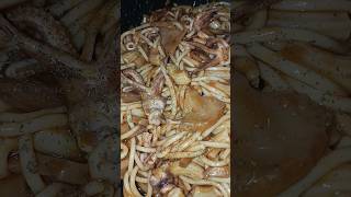 Seafood Pasta food cooking seafood [upl. by Yngad]