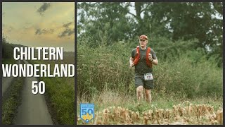 Chiltern Wonderland 50 Mile Ultra Marathon [upl. by Odlopoel]