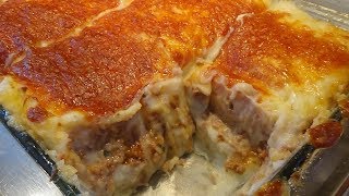 Hachis parmentier pâté chinoisغراتان البطاطس محشي باللحم المفروم [upl. by Issac777]