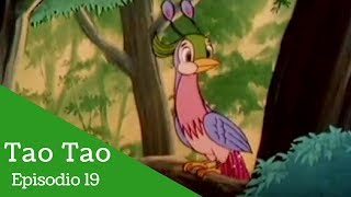 Tao Tao Episodio 19 El pájaro del arco iris [upl. by Erikson312]