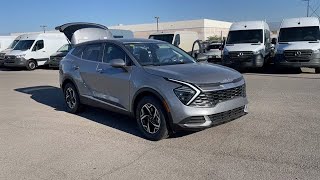 2025 KIA SPORTAGE Henderson Las Vegas Bullhead City Centennial St George NV G2083 [upl. by Enautna194]