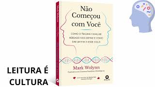 NÃO COMEÇOU COM VOCÊ AUDIOBOOK COMPLETO [upl. by Ahsiemat742]