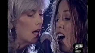 Sheryl Crow amp Emmylou Harris Live  Pale Blue Eyes [upl. by Tim]