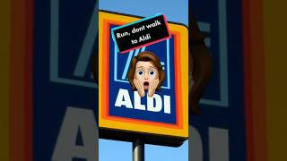 OMG Run…to Aldi Fall is in the store [upl. by Luna]