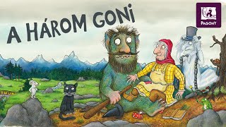 Julia Donaldson A három goni [upl. by Tolkan]