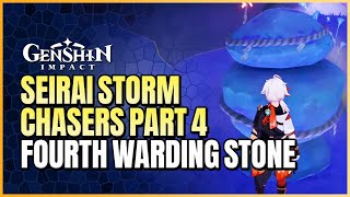 Seirai Storm Chasers Part 4 Guide And Thunder Manifestation Boss Fight [upl. by Losiram]