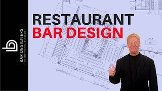 Bar Design for Restaurants and Hotels [upl. by Garcon]