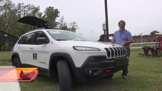 JEEP CHEROKEE TRAILHAWK TEST AUTO AL DÍA 5518 [upl. by Moll]