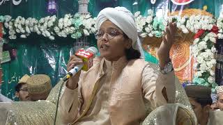 ALLAH Huma saly ala seydna wa molana Naat By Muhammad Anas Attari [upl. by Anayd]