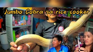 LAKAS AT KAMANDAG SA LILIWcobraprince cobraking tolcobra cobrateam [upl. by Auoh552]