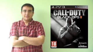 İnceleme CALL OF DUTY BLACK OPS II [upl. by Ellocin]