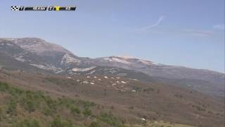 Great landscapes  Stage 6 Aubagne  Fayence  ParisNice 2017 [upl. by Eenobe]