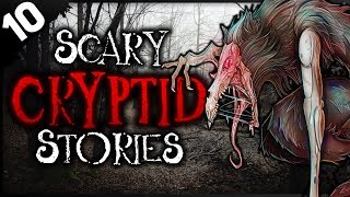 10 REAL Cryptid Sightings  Darkness Prevails [upl. by Fanny419]