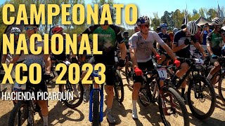 Campeonato Nacional de Ciclismo XCC  XCO Chile Hacienda Picarquin mtb ciclismodemontaña [upl. by Yakcm141]