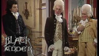 Dont Mention Macbeth  Blackadder The Third  BBC Comedy Greats [upl. by Atnom]