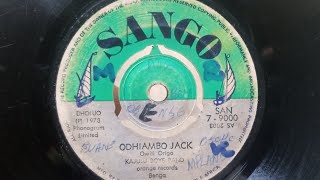 ODHIAMBO JACK by ORIGO OWITIKAJULU BOYS BANDSANGO 900 SIDE B1973 [upl. by Naget]