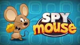 SPY Mouse  iPhone Gameplay Video [upl. by Mendel]