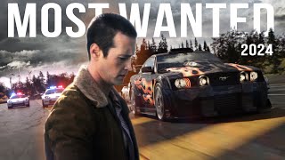 Need for Speed RAZOR  Most Wanted Remake 2024  Second Trailer [upl. by Hemetaf474]