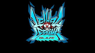 Lethal League Blaze with GET ENUF [upl. by Marjory906]